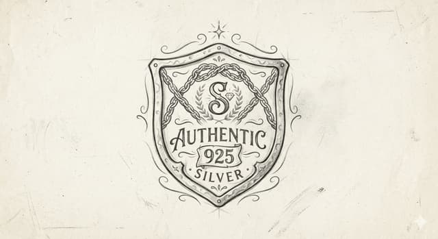 Authentic Silver 925